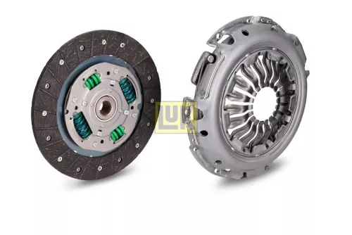 Schaeffler LuK Schaeffler LuK 620 3309 09 LuK Clutch Kit for RENAULT TWINGO WIND 