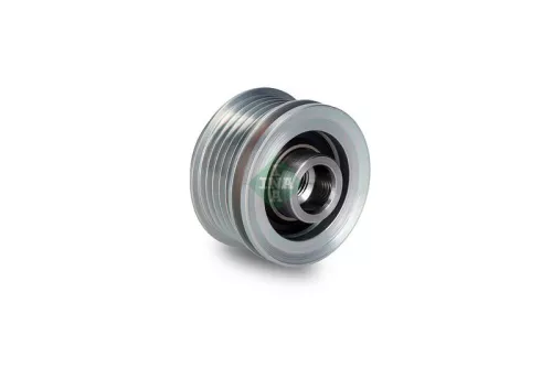 Schaeffler INA Schaeffler INA 535 0286 10 Ina Overrunning Alternator Clutch Pulley For Abarth Alfa Romeo Fiat Jeep 124 500l 500x Gi 