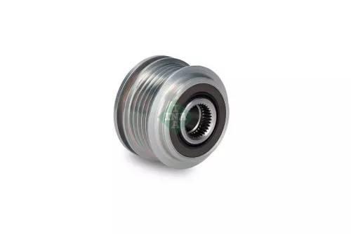 Schaeffler INA Schaeffler INA 535 0286 10 Ina Overrunning Alternator Clutch Pulley For Abarth Alfa Romeo Fiat Jeep 124 500l 500x Gi 