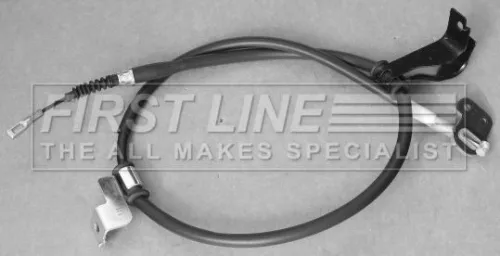 FIRST LINE FIRST LINE (FKB3761) Cable Pull, parking brake 