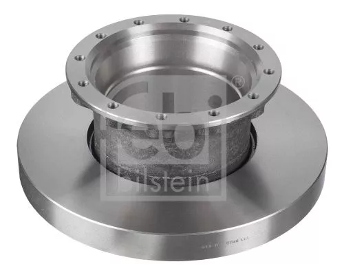 FEBI BILSTEIN FEBI BILSTEIN 101737 Brake Disc 