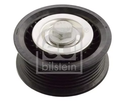 Deflection/Guide Pulley, V-ribbed belt