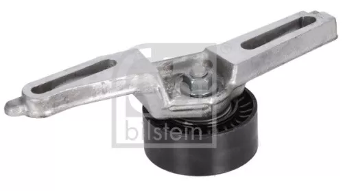 FEBI BILSTEIN FEBI BILSTEIN 05853 Belt Tensioner, V-ribbed belt 