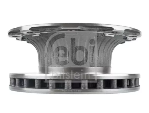 FEBI BILSTEIN FEBI BILSTEIN 106340 Brake Disc 