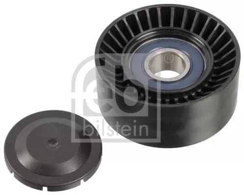 Deflection/Guide Pulley, V-ribbed belt