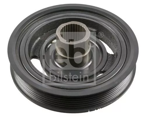 Belt Pulley, crankshaft