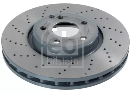 FEBI BILSTEIN FEBI BILSTEIN 107500 Brake Disc 