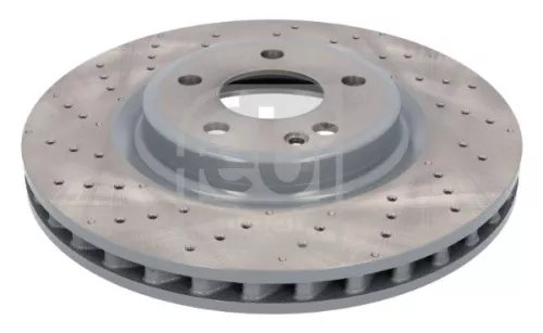 FEBI BILSTEIN FEBI BILSTEIN 107501 Brake Disc 
