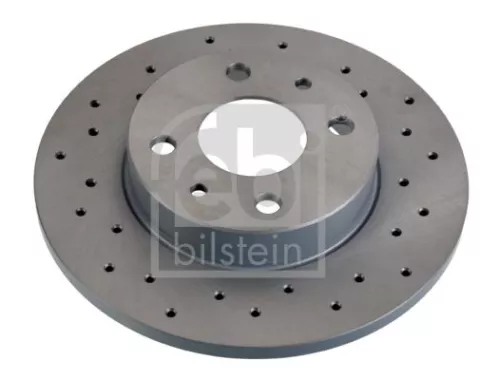 FEBI BILSTEIN FEBI BILSTEIN 107724 Brake Disc 