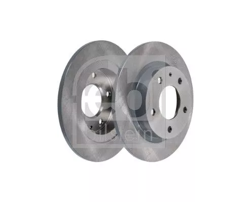 FEBI BILSTEIN FEBI BILSTEIN 108433 Brake Disc 