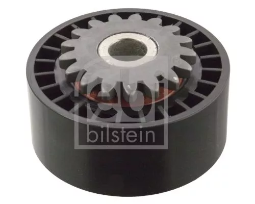 Deflection/Guide Pulley, V-ribbed belt