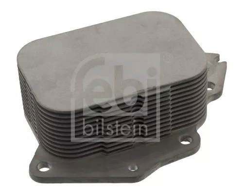 Oil Cooler, engine oil