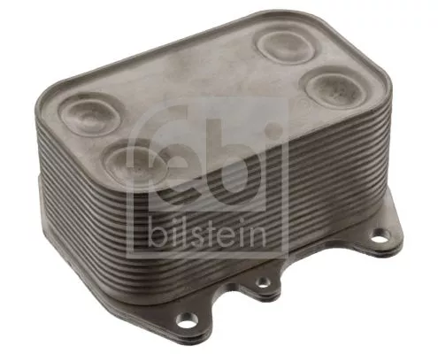 Oil Cooler, engine oil