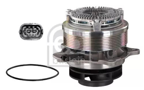 Water Pump, engine cooling