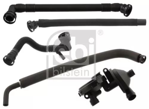 Valve, crankcase ventilation