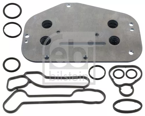 Oil Cooler, engine oil