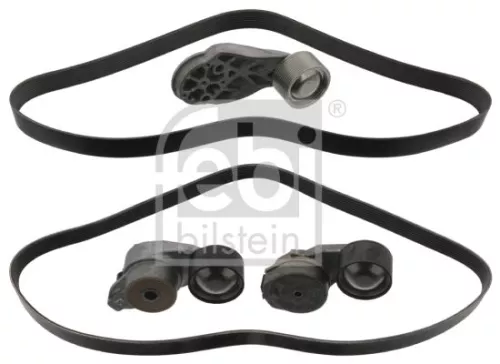 V-ribbed Belt Set