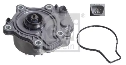Water Pump, engine cooling