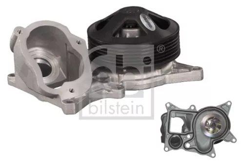 Water Pump, engine cooling