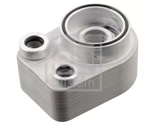 Oil Cooler, engine oil