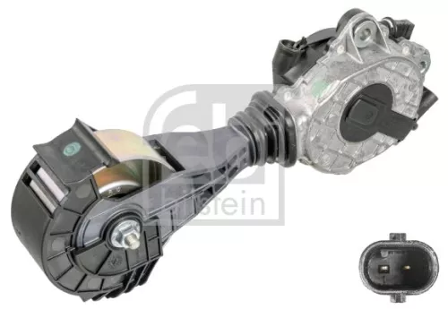 Belt Tensioner, V-ribbed belt