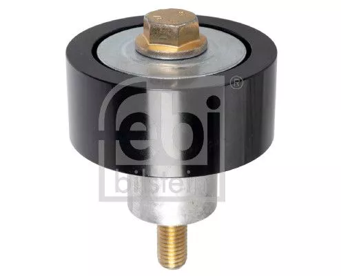 FEBI BILSTEIN FEBI BILSTEIN 102637 Deflection/Guide Pulley, V-ribbed belt 