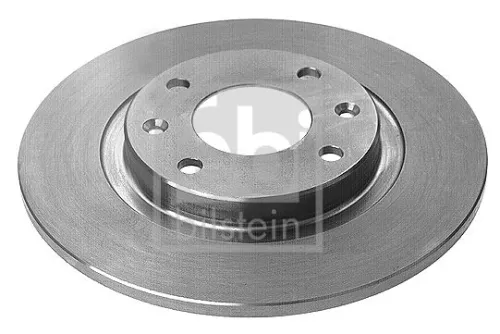 FEBI BILSTEIN FEBI BILSTEIN 10317 Brake Disc 