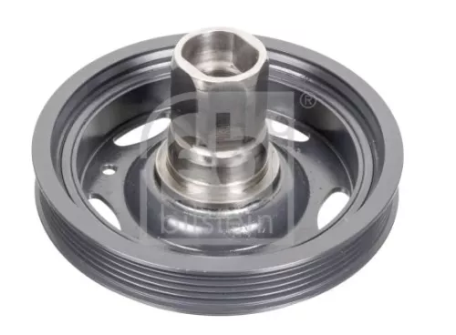 Belt Pulley, crankshaft