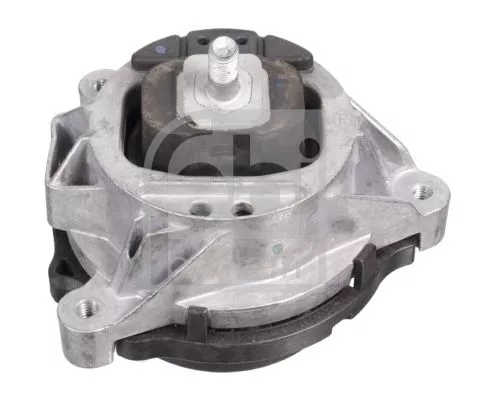 Mounting, engine