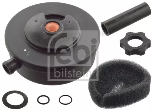 Valve, crankcase ventilation