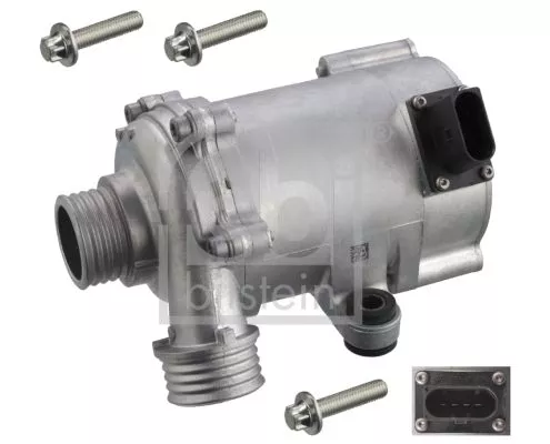 Water Pump, engine cooling