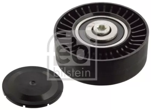 FEBI BILSTEIN FEBI BILSTEIN 104074 Deflection/Guide Pulley, V-ribbed belt 