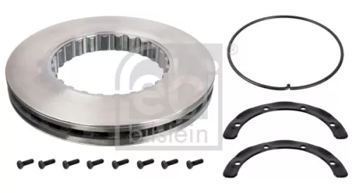 FEBI BILSTEIN FEBI BILSTEIN 104674 Brake Disc 