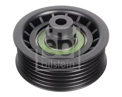 Deflection/Guide Pulley, V-ribbed belt