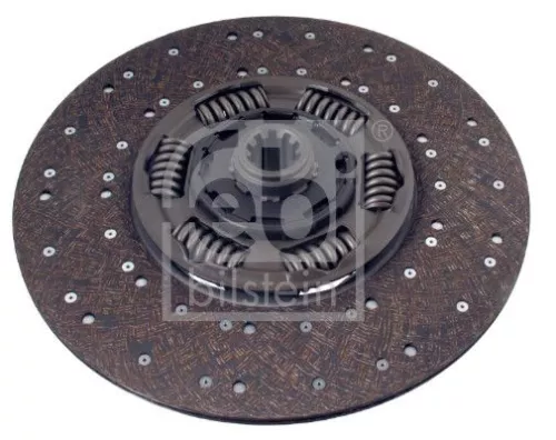 FEBI BILSTEIN FEBI BILSTEIN 105043 Clutch Disc 
