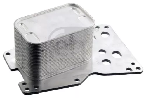 Oil Cooler, engine oil