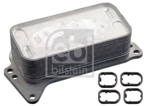 Oil Cooler, engine oil