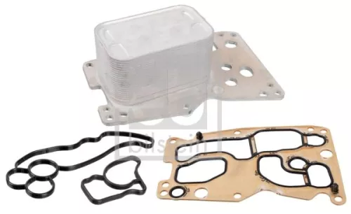 Oil Cooler, engine oil