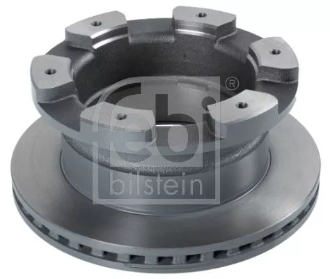 FEBI BILSTEIN FEBI BILSTEIN 106489 Brake Disc 
