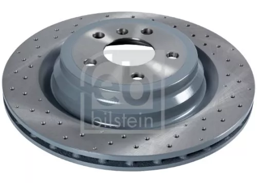 FEBI BILSTEIN FEBI BILSTEIN 106607 Brake Disc 