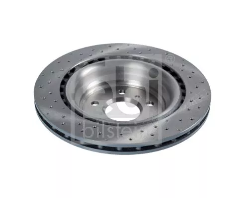FEBI BILSTEIN FEBI BILSTEIN 106607 Brake Disc 