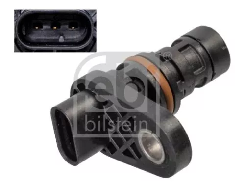 Sensor, crankshaft pulse