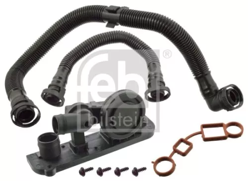 Valve, crankcase ventilation