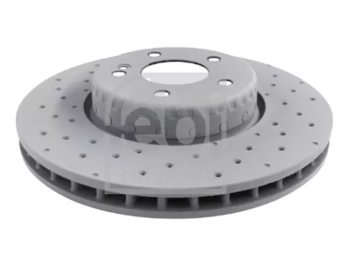 FEBI BILSTEIN FEBI BILSTEIN 107223 Brake Disc 