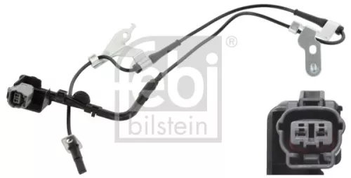FEBI BILSTEIN FEBI BILSTEIN 107371 Sensor, wheel speed 