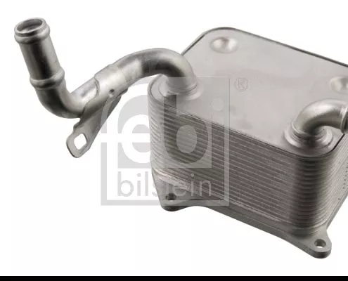 Oil Cooler, engine oil