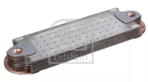 Oil Cooler, engine oil