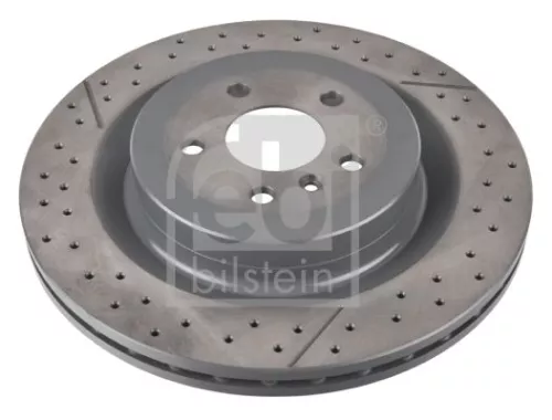FEBI BILSTEIN FEBI BILSTEIN 107712 Brake Disc 