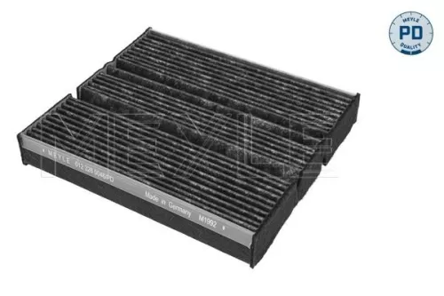 MEYLE Filter, cabin air (012 326 0046/PD)