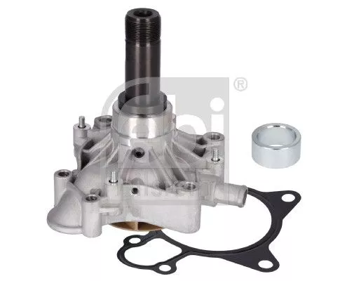 Water Pump, engine cooling